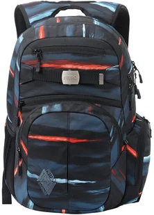 Nitro Plecak unisex Hero Pack, Acid Dawn (wielokolorowa) - 1151-878038 - Plecaki - miniaturka - grafika 2