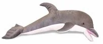 Melissa & Doug maskotka Delfin - Maskotki i pluszaki - miniaturka - grafika 3