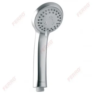 Ferro Rączka natrysku 3-funkcyjna S300 - Słuchawki prysznicowe - miniaturka - grafika 2