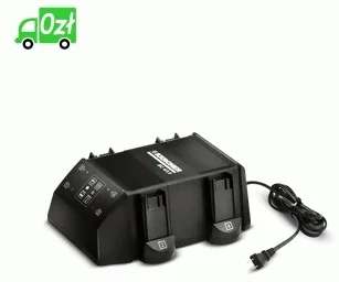 Karcher Szybka ładowarka 6.654-204.0 - Akcesoria do urządzeń czyszczących - miniaturka - grafika 2