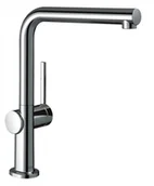 Baterie kuchenne - Hansgrohe Talis M54 Bateria kuchenna chrom 72840000 - miniaturka - grafika 1