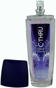 C-Thru C-Thru Black Beauty Deodorant Natural Spray - Dezodorant - Dezodoranty i antyperspiranty unisex C-Thru C-Thru Black Beauty Deodorant Natural Spray - Dezodorant - Dezodoranty i antyperspiranty unisex - miniaturka - grafika 1