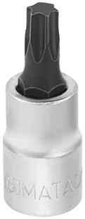 MATADOR Matador wkrętak-zastosowania, wewnętrznych Torx, 6,3 (1/4) T30, 2092 0300 - Klucze i nasadki MATADOR Matador wkrętak-zastosowania, wewnętrznych Torx, 6,3 (1/4) T30, 2092 0300 - Klucze i nasadki - miniaturka - grafika 1