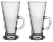 Szklanki - Banquet szklanka do Latte 2 sztuki, - miniaturka - grafika 1