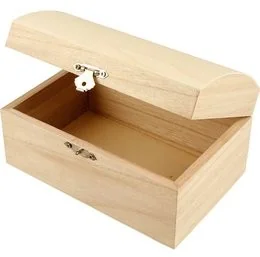 Creativ Company A S Skrzynia na skarby - Decoupage - miniaturka - grafika 2