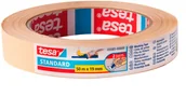 Taśmy klejące - TESA Taśma malarska Standard 50 m x 19 mm - miniaturka - grafika 1