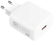 Ładowarki do telefonów - XO XO ładowarka sieciowa L79 QC 3.0 40W 1x USB biała 8_2270595 - miniaturka - grafika 1