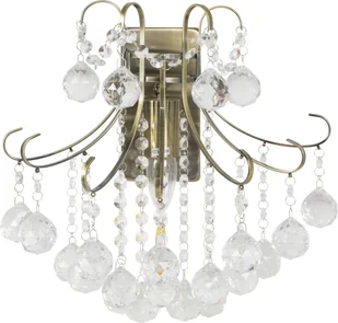 Elem 6245/1 kinkiet 1pł.E27 CHROM 8C ELEM - Lampy ścienne - miniaturka - grafika 3