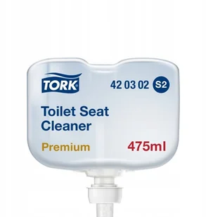 Tork Tork płyn do czyszczenia deski sedesowej <br> Nr art. 420302 420302 - Dezynfekcja - miniaturka - grafika 2