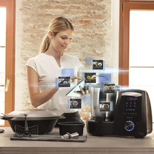 Cecotec Mambo 10090 66386-W Czarny - Multicookery - miniaturka - grafika 10