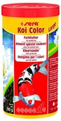 Pokarm dla ryb - Sera 070 Koi Color Large (6 mm) Farbfutter für langlebige, farbprächtige Koi ab 25 cm 7024 - miniaturka - grafika 1