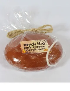 Zestaw 6xMYDEŁEK Amber Coco Si bursztyn 100%natura - Mydła - miniaturka - grafika 2