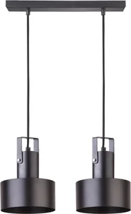Sigma Lampa zwis RIF PLUS 2 czarna ruchome klosze 31193 - Lampy sufitowe - miniaturka - grafika 2