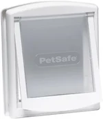 Pozostałe akcesoria dla kotów - Altranet PetSafe Drzwiczki dla zwierząt 715, S, 17,8 x 15,2 cm, białe, 5017 - miniaturka - grafika 1