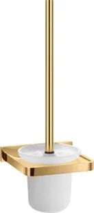 Omnires Szczotka toaletowa złota Darling DA70620ZŁ - Akcesoria do wc - miniaturka - grafika 4