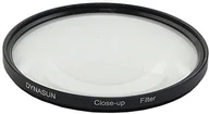 Akcesoria do fotografii makro - DYNASUN Filtr makro soczewki przybliżające oryginalne Pro Digital dynasun Close up Macro, czarny CLOSE UP 62 - miniaturka - grafika 1