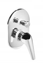 Deante Jaguar Line (BDX 044P) - Baterie wannowe i prysznicowe - miniaturka - grafika 2