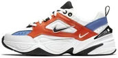 Buty sportowe damskie - Nike M2K Tekno AO3108-101 wielokolorowy - miniaturka - grafika 1