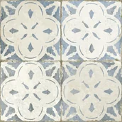 Płytki ceramiczne - Peronda FS Aurora Blue 45x45 27279 - miniaturka - grafika 1