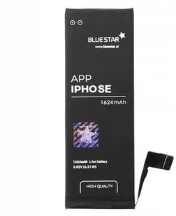 Apple Bateria Do Iphone Se 1624 Mah Blue Star - Baterie do telefonów - miniaturka - grafika 7