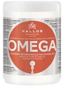 Maski do włosów - Kallos KJMN Maska Do Włosów Omega 1000 ml - miniaturka - grafika 1