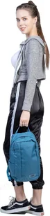 Cabin Zero Cabin Zero Companion Bags Classic Flight 12L RFID Plecak 34 cm aruba blue CZ23-1803 - Plecaki - miniaturka - grafika 10