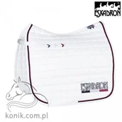 Czapraki - Eskadron Potnik GLOSSY CRYSTAL z kolekcji Classic Sports jesień-zima 2016/17 - white 214 85 40 03 - miniaturka - grafika 1