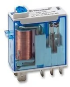 Sterowniki i przekaźniki - Przekaźnik 1CO 16A 48V DC 46-61-9-048-0040 466190480040 - miniaturka - grafika 1