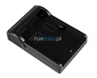 Ładowarki i akumulatory - Newell Adapter-płytka do ładowarki do Nikon EN-EL3 - miniaturka - grafika 1