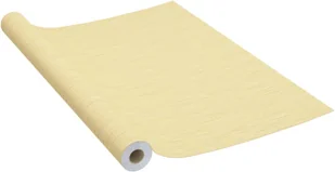 vidaXL Okleina meblowa samoprzylepna, dąb japoński, 500x90 cm, PVC vidaXL - Naklejki na drzwi i meble - miniaturka - grafika 2