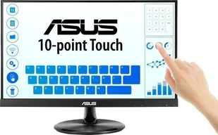Asus VT229H (90LM0490) - Monitory - miniaturka - grafika 2
