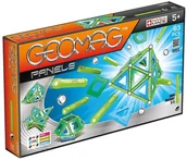 Klocki - GeoMag Panels 83 Elementy Geo-462 - miniaturka - grafika 1