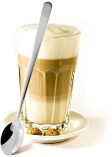 Fackelmann Łyżki do latte, deserów, drinków 41421 s-959-uniw - Pozostałe akcesoria kuchenne - miniaturka - grafika 2