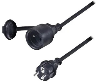 Solight Przedłużacz 1Z 10m - Przedłużacze i rozgałęźniki - miniaturka - grafika 2