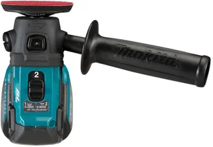 Makita Akumulatorowa szlifierko-polerka DPV300Z 75mm 18V DPV300Z - Szlifierki i polerki - miniaturka - grafika 6