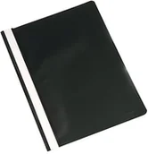 Teczki i skoroszyty - Q-Connect Q Connect A4 teczka projektowa - czarna (25 szt.) KF01453 - miniaturka - grafika 1