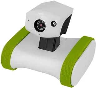 Varram Varram Zestaw gąsienic VARRAM Appbot Riley Zielony - Akcesoria do drona - miniaturka - grafika 2