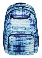 Plecaki - Roxy Plecak shadow swell 2017 biaŁy|niebieski - miniaturka - grafika 1