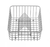 Suszarki do naczyń - Blanco KOSZ NA NACZYNIA STALOWY Z SUSZARKĄ DO ZIA CLASSIC NOVA AXIS METRA 507 829 tel 697 256 410 zadzwoń zapytaj negocjuj! - miniaturka - grafika 1