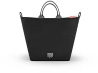 Torby i organizery dla mam - Greentom Greentom - Shopping Bag -  Torba zakupowa do wózka - Black/ czarna GTU-M-BLACK - miniaturka - grafika 1