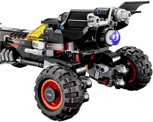 LEGO Batman the Movie Batmobil 70905 - Klocki - miniaturka - grafika 10