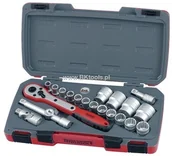 Zestawy narzędziowe - TENG TOOLS TENGTOOLS ZESTAW NARZĘDZI NASADOWYCH 1/2"" T1221-P 167240100 - miniaturka - grafika 1