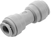 Akcesoria hydrauliczne - DMfit AUC0606 - Złączka prosta 2x 3/8" szybkozłączka AUC0606 - miniaturka - grafika 1