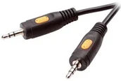 Kable - Vivanco Kabel Jack 3.5 mm wtyk 3.5 mm wtyk 2m 3.5 3.5 2m - miniaturka - grafika 1