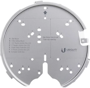 Ubiquiti UniFi Professional Mounting System U-PRO-MP - Pozostałe akcesoria sieciowe - miniaturka - grafika 3