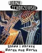 Książki o kulturze i sztuce - BOSZ SZYMANIK I WSPÓLNICY S.J. JERZY TCHÓRZEWSKI SŁOWA I OBRAZY - miniaturka - grafika 1