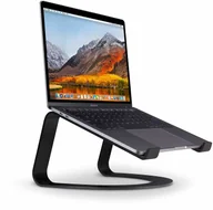 Części i akcesoria do laptopów - Twelve South Curve Podstawka do Macbook (Black) - miniaturka - grafika 1