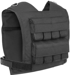 HMS Kamizelka treningowa KTO16 z regulowanym obciążeniem 16 kg - - Obciążenia - miniaturka - grafika 2