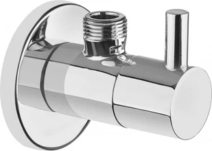 Deante ZAWÓR KĄTOWY OKRĄGŁY DO BATERII VFA B62R - Zawory i kraniki - miniaturka - grafika 4