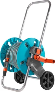 Gardena Wózek na wąż Aquaroll S 18500-20 - Węże ogrodowe i zraszacze - miniaturka - grafika 2